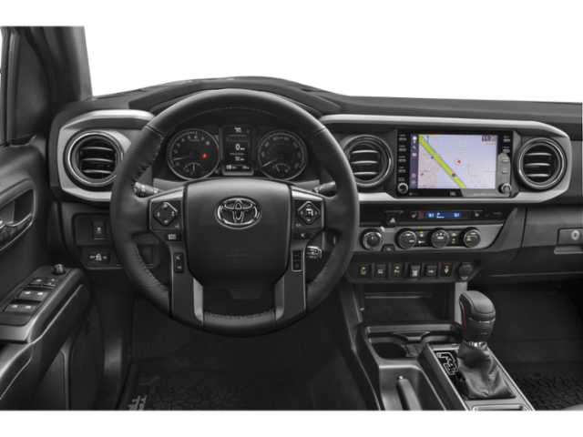 2021 Toyota Tacoma TRD Pro Crew Cab 4WD