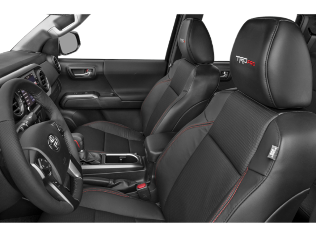 2021 Toyota Tacoma TRD Pro Crew Cab 4WD
