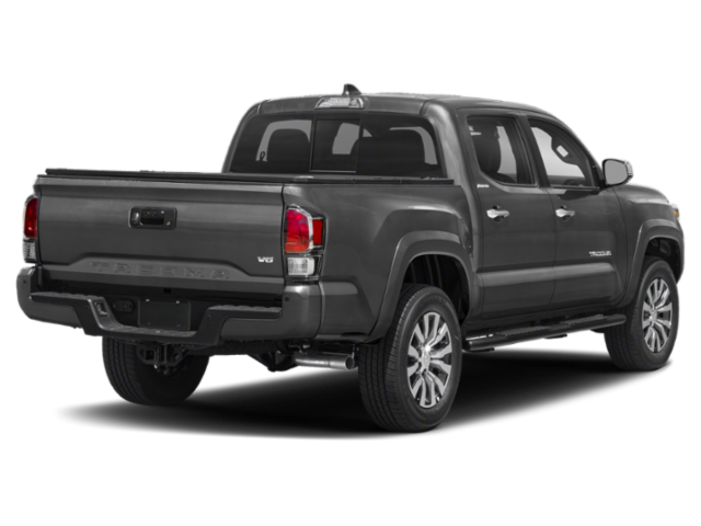 2021 Toyota Tacoma Limited Crew Cab 2WD V6