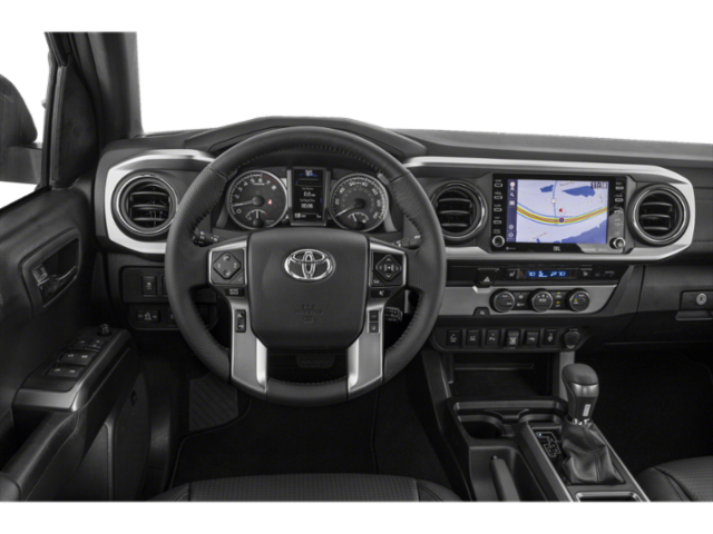 2021 Toyota Tacoma Limited Crew Cab 2WD V6
