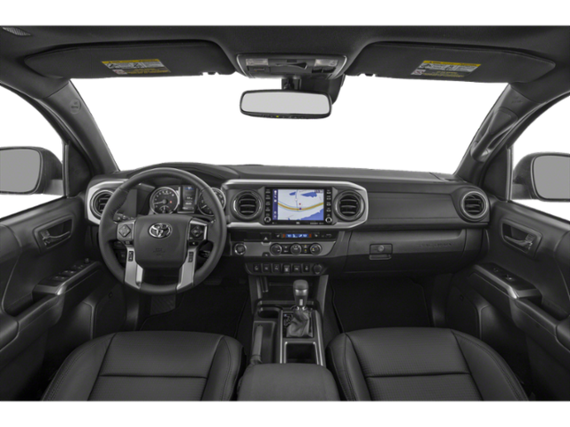 2021 Toyota Tacoma Limited Crew Cab 2WD V6
