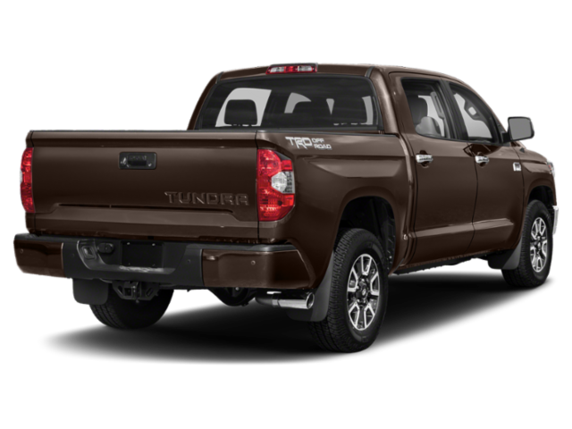 2021 Toyota Tundra SR5 CrewMax 2WD