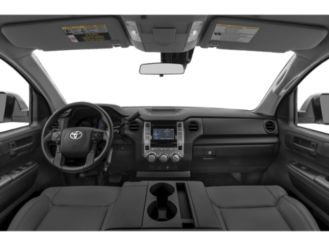 2021 Toyota Tundra SR Double Cab 4WD