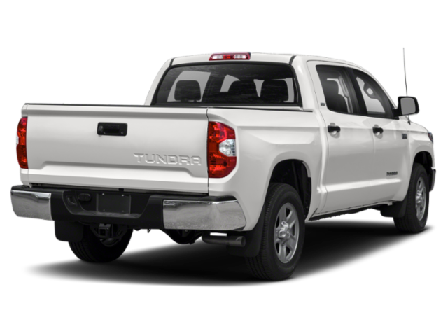 2021 Toyota Tundra SR5 CrewMax 4WD