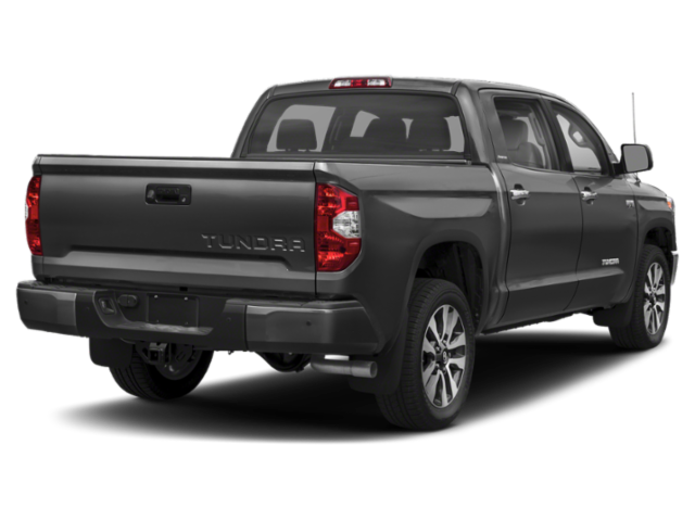 2021 Toyota Tundra Limited CrewMax 4WD