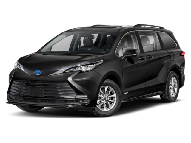 2021 Toyota Sienna