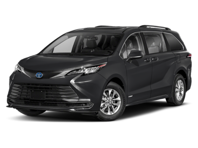 2021 Toyota Sienna Wagon 5D XLE Hybrid