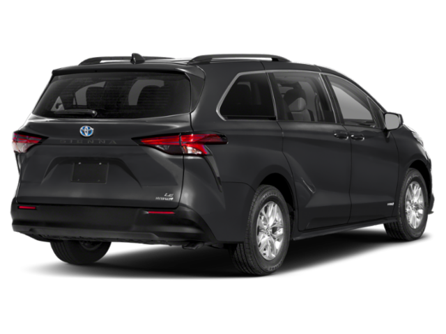 2021 Toyota Sienna Wagon 5D XLE Hybrid