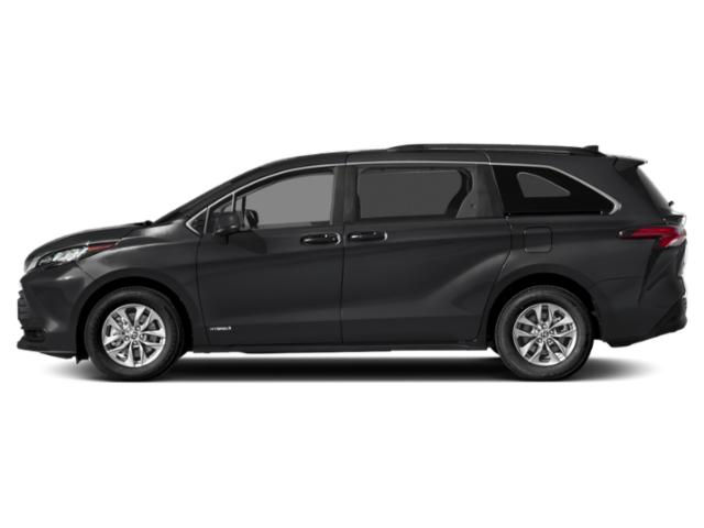 2021 Toyota Sienna Wagon 5D LE Plus Hybrid