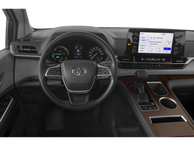 2021 Toyota Sienna Wagon 5D XLE Hybrid