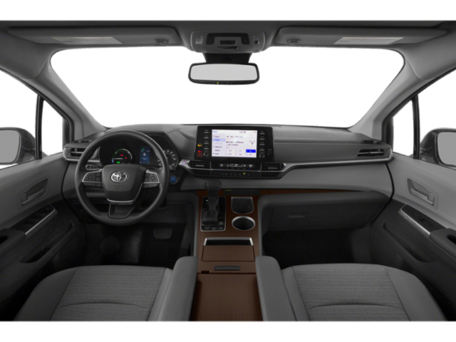 2021 Toyota Sienna Wagon 5D LE Plus Hybrid