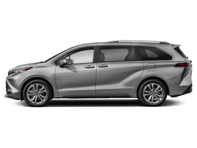 2021 Toyota Sienna Wagon 5D Platinum Hybrid
