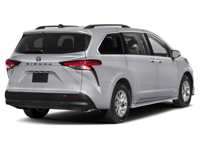 2021 Toyota Sienna Wagon 5D XLE Hybrid