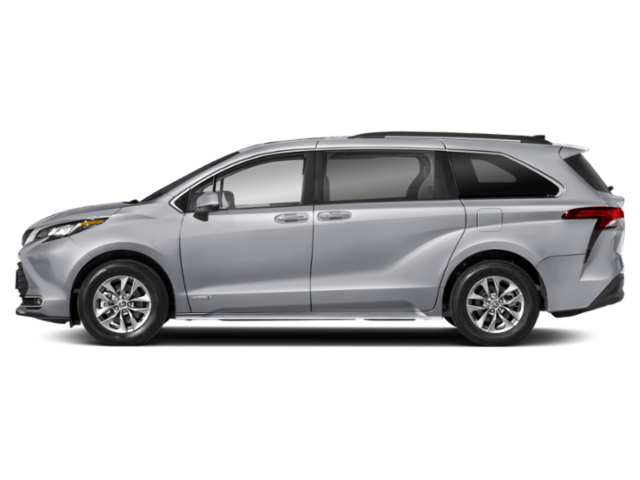 2021 Toyota Sienna Wagon 5D XLE Plus Hybrid