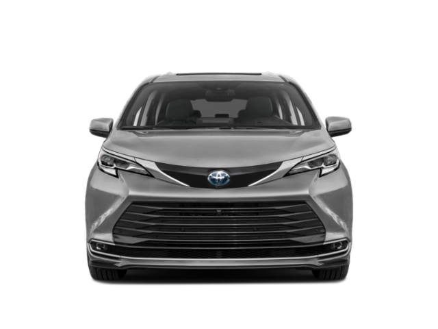 2021 Toyota Sienna Wagon 5D Platinum Hybrid