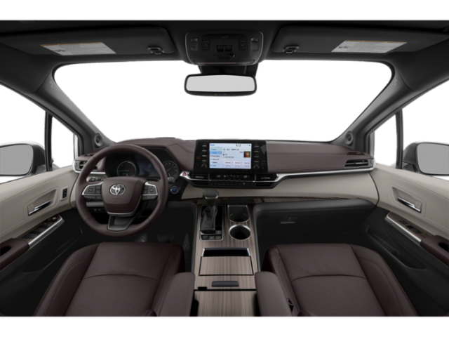 2021 Toyota Sienna Wagon 5D Platinum Hybrid