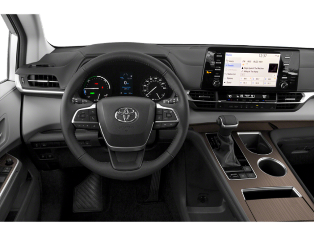 2021 Toyota Sienna Wagon 5D XLE Plus Hybrid