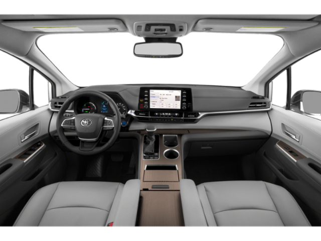 2021 Toyota Sienna Wagon 5D XLE Plus Hybrid