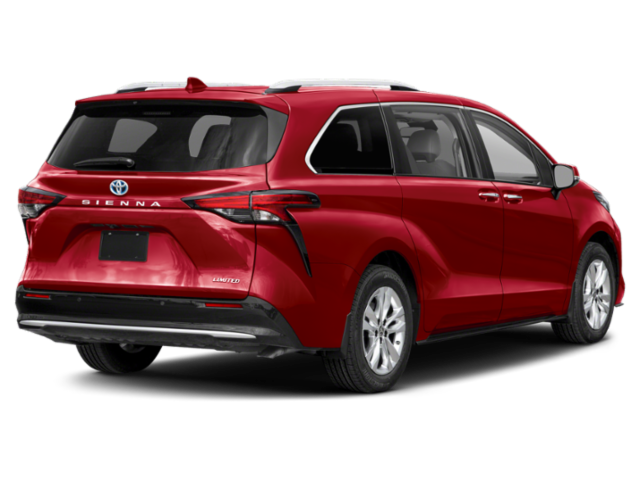 2021 Toyota Sienna Wagon 5D Limited Hybrid