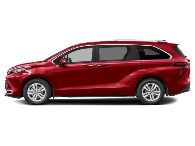 2021 Toyota Sienna Wagon 5D Limited Hybrid
