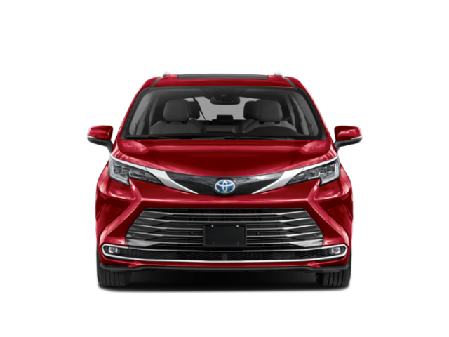 2021 Toyota Sienna Wagon 5D Limited Hybrid