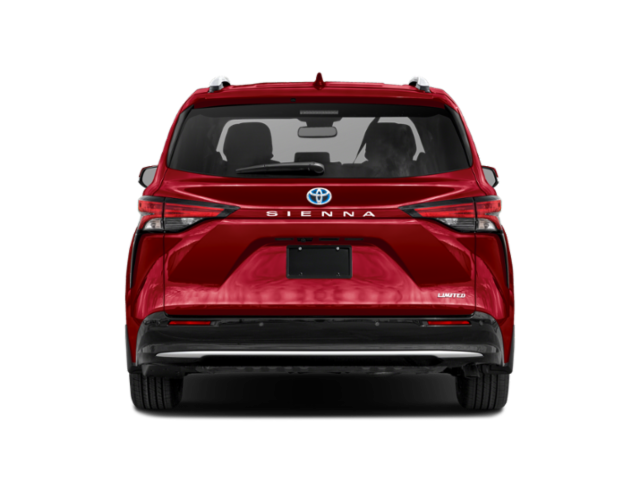 2021 Toyota Sienna Wagon 5D Limited Hybrid