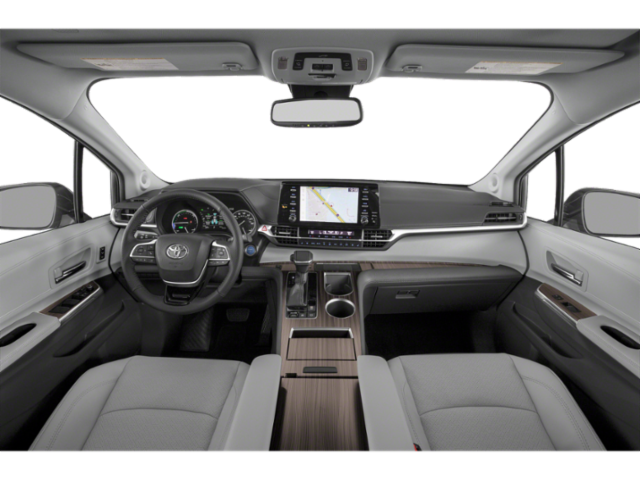 2021 Toyota Sienna Wagon 5D Limited Hybrid