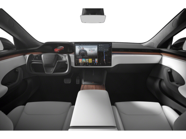 2021 Tesla Model S Sedan 4D Plaid AWD