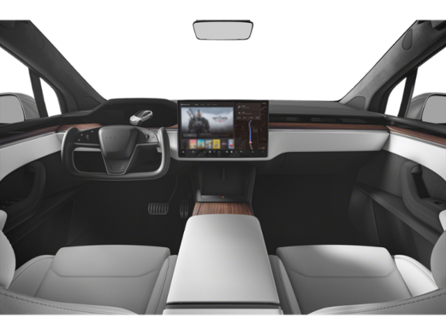 2021 Tesla Model X Utility 4D Performance AWD