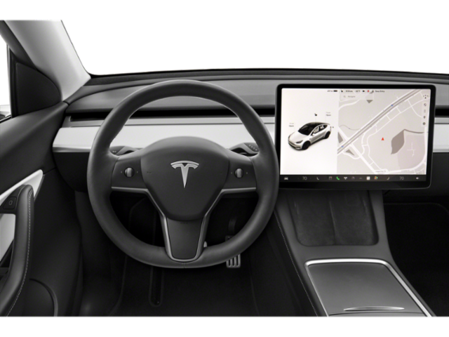 2021 Tesla Model Y Utility 4D Performance AWD