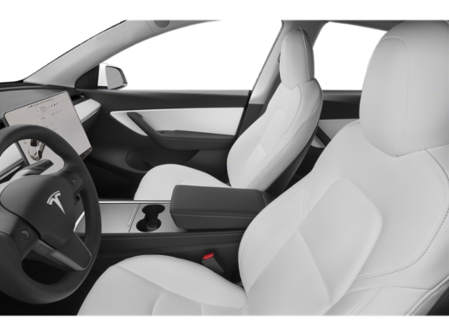 2021 Tesla Model Y Interior Photos | JD Power
