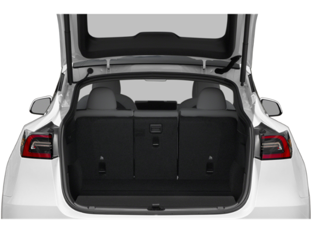 2021 Tesla Model Y Interior Photos | JD Power