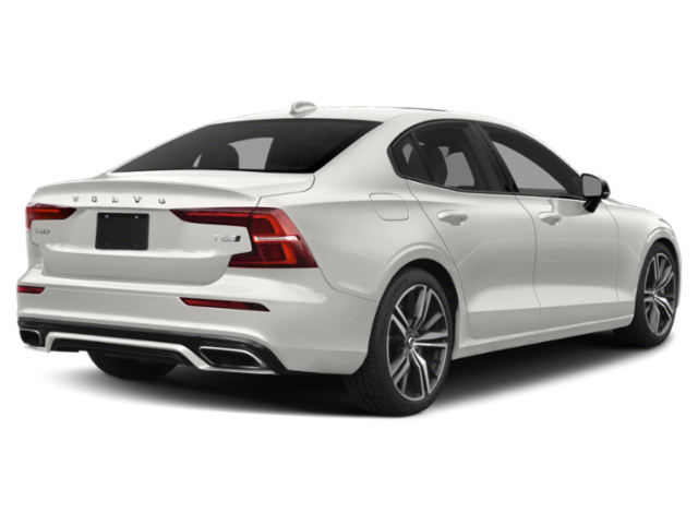 2021 Volvo S60 Sedan 4D T6 Momentum AWD I4 Turbo