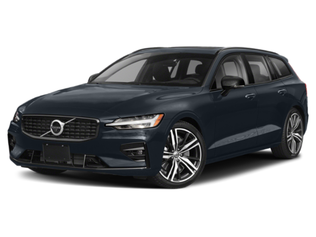 2021 Volvo V60 Wagon 4D T5 Momentum