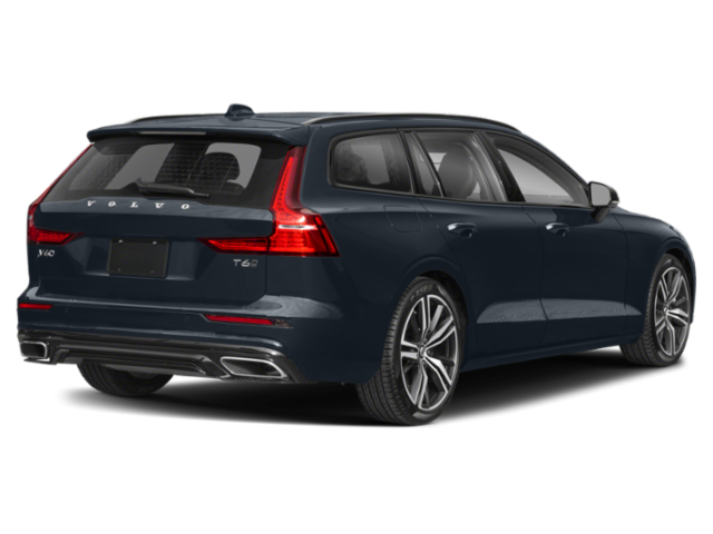 2021 Volvo V60 Wagon 4D T5 Momentum