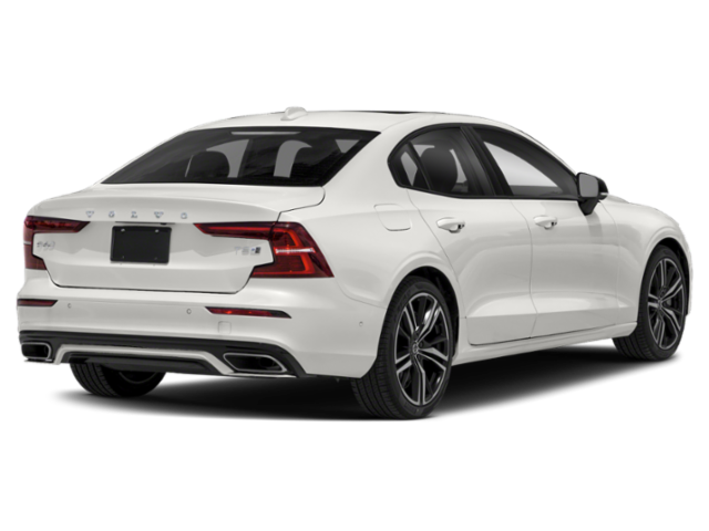 2021 Volvo S60 Sed T8 R-Des Expression Recharge AWD