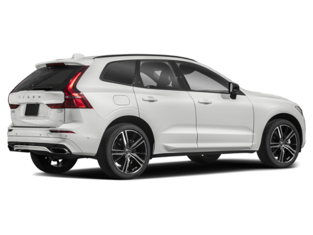 2021 Volvo XC60 Utility 4D T8 R-Design Recharge AWD