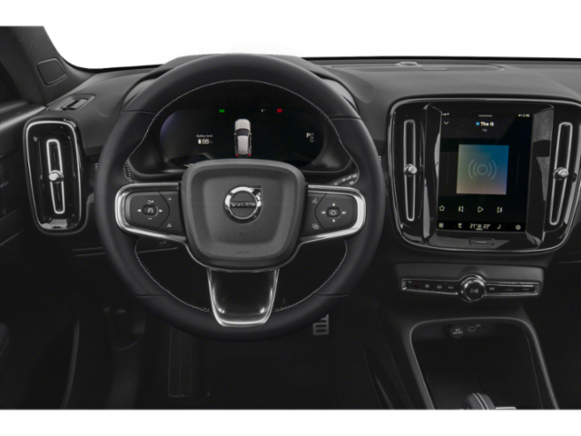 2021 Volvo XC40 Utility 4D Recharge P8 R-Design AWD