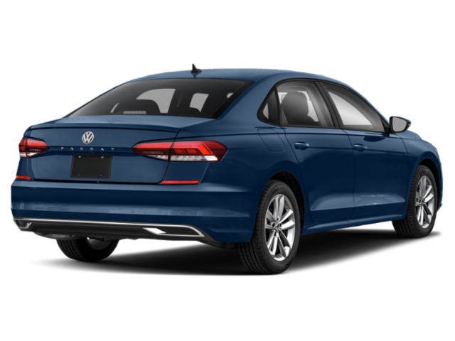 2021 Volkswagen Passat Sedan 4D R-Line