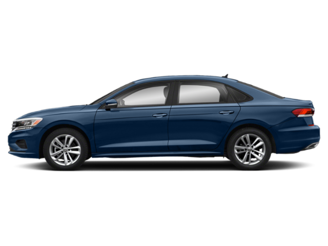2021 Volkswagen Passat Sedan 4D S