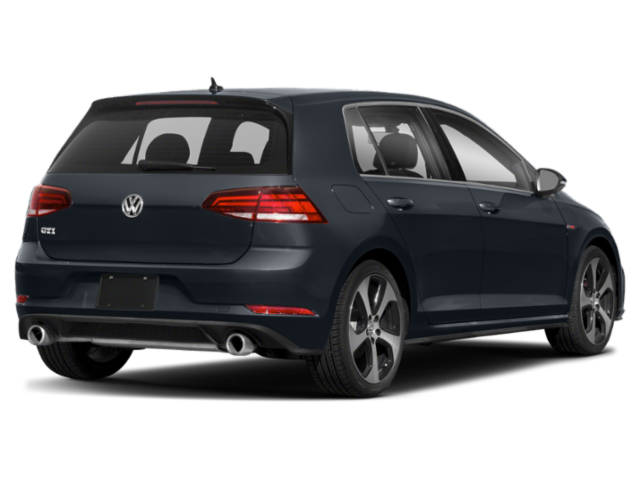 2021 Volkswagen Golf GTI Hatchback 4D S I4 Turbo