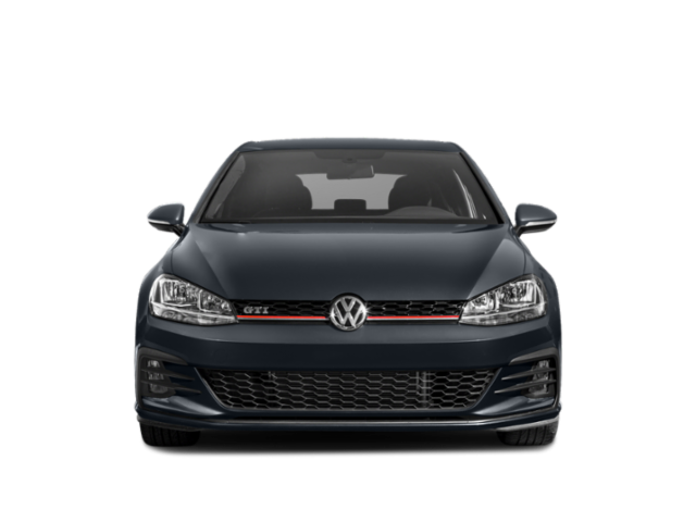 2021 Volkswagen Golf GTI Hatchback 4D S I4 Turbo