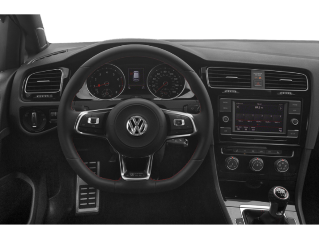 2021 Volkswagen Golf GTI Hatchback 4D S I4 Turbo