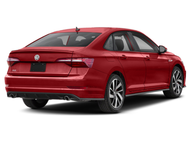 2021 Volkswagen Jetta GLI Sedan 4D GLI S Turbo
