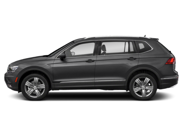 2021 Volkswagen Tiguan Utility 4D SEL AWD I4 Turbo