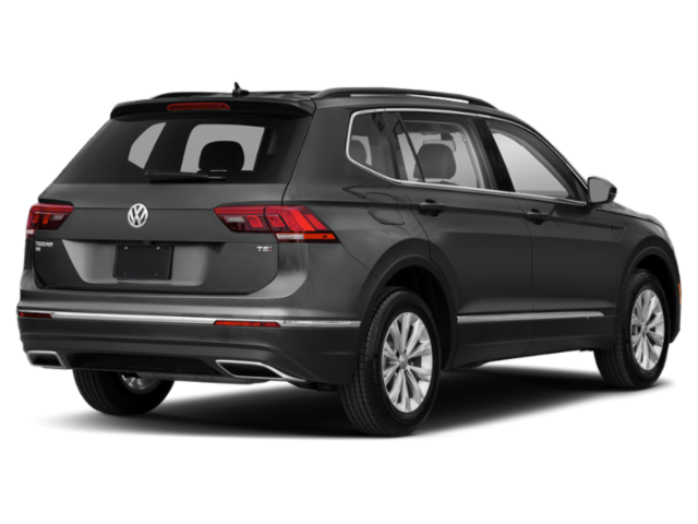 2021 Volkswagen Tiguan Utility 4D S AWD I4 Turbo
