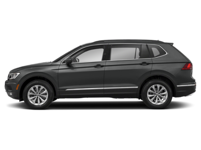 2021 Volkswagen Tiguan Utility 4D SE AWD