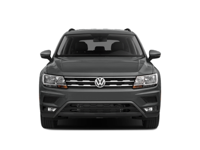 2021 Volkswagen Tiguan Utility 4D SE AWD
