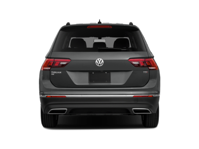 2021 Volkswagen Tiguan Utility 4D SE AWD