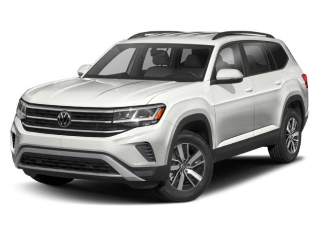 2021 Volkswagen Atlas Utility 4D SEL Premium AWD V6